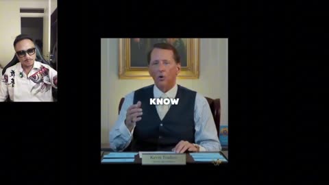 CIA Controls Media; Kevin Trudeau and Mikhail Gorbachev