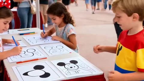 🎉 Happy Mickey Mouse Day! 🐭✨ Childhood Reloaded!