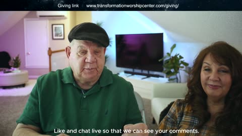 Ep. 54 - Your Not a Victim- Walking in the Spirit with Doug and Yvette Kent