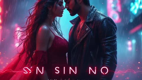 SIN TI NO (Official Video) | Latin-Industrial Fusion | Male × Female Power Duet | Sonic Legends HQ