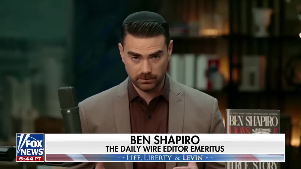 Ben Shapiro: This is the 'MOST ASTONISHING' part of NYC's mayoral race