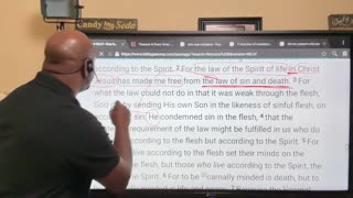 Episode 1342: What is THE LAW of God and should I keep any part of it? Part 16