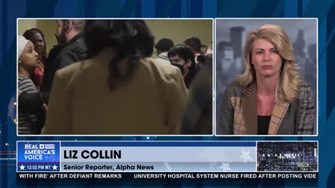 TESTS CONFIRM APPLE CIDER VINEGAR WAS SPRAYED DURING ILHAN OMAR ATTACK