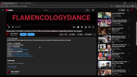 Channel Announcement: Regular YT Streams Will Begin 09/29/25, Full Schedule Posted On X And YouTube!
