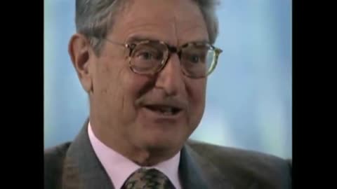 That Soros Interview (1998): I Cannot And Do Not Look At The Social Consequences Of What I Do