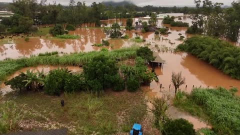 La temperatura media del planeta cruzó el límite simbólico de 1,5º C | AFP