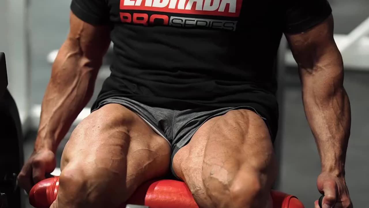 Lee Labrada at 64: AGE DEFIED, MUSCLE DEFINED