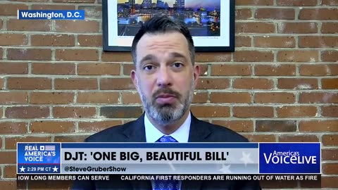 CAN "ONE BIG BEAUTIFUL BILL" BE BUILT AND WORK?