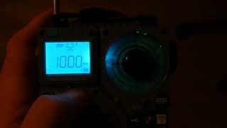 10MHZ WWV Shortwave Radio