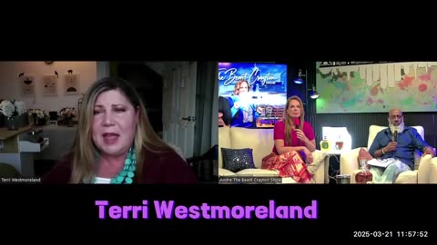 Andre The Beast Crayton/Terri Westmoreland