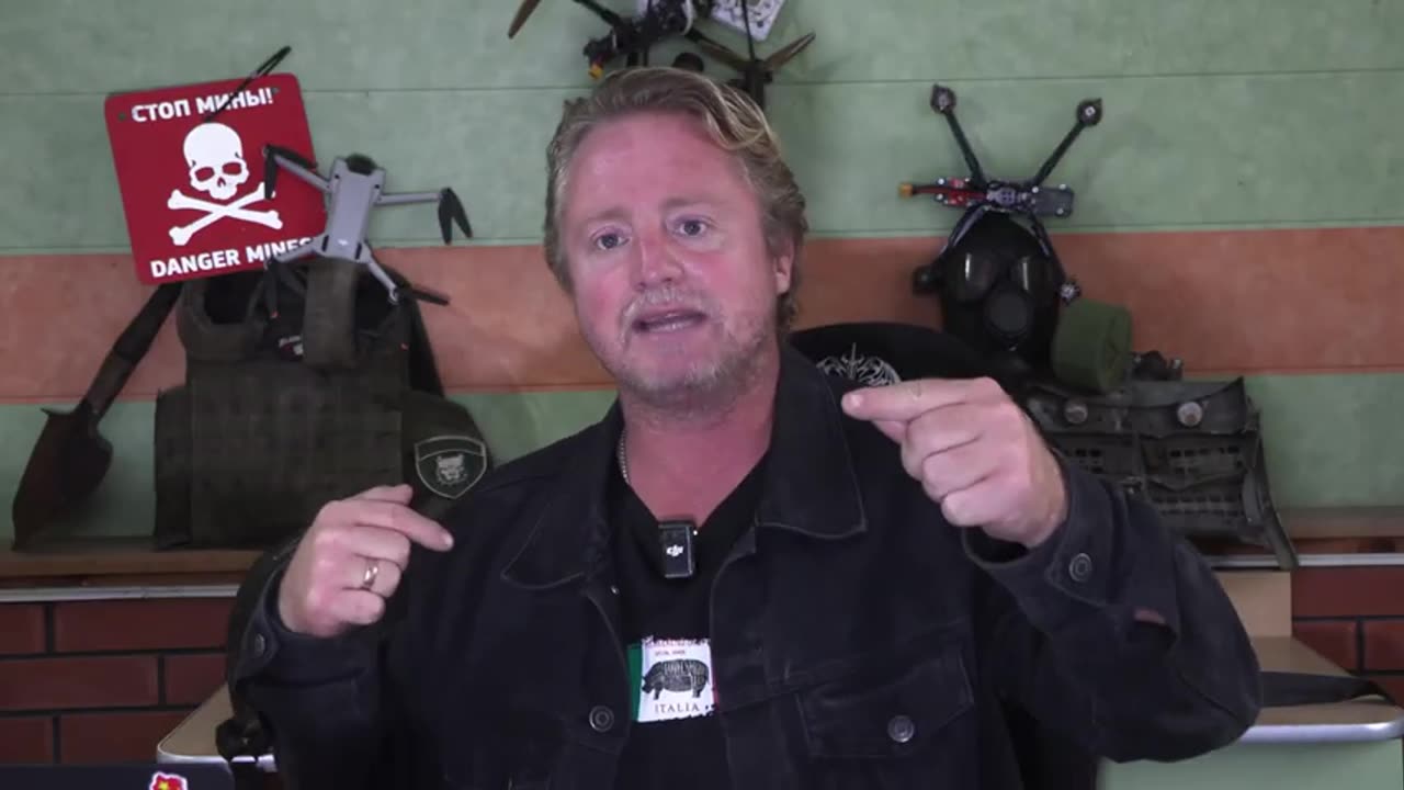 BREAKING; Invasion Of Odessa Ukraine Has Begun 'Military to Take Control of the City'