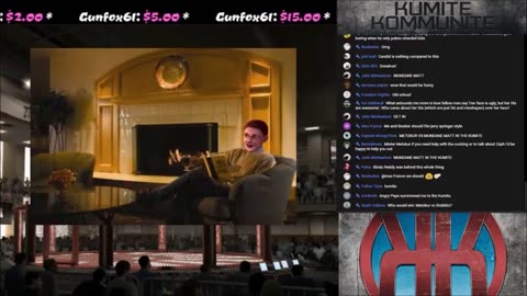 2018-01-XX - Kumite - Jim vs Destiny - Part 2 (CLIP)