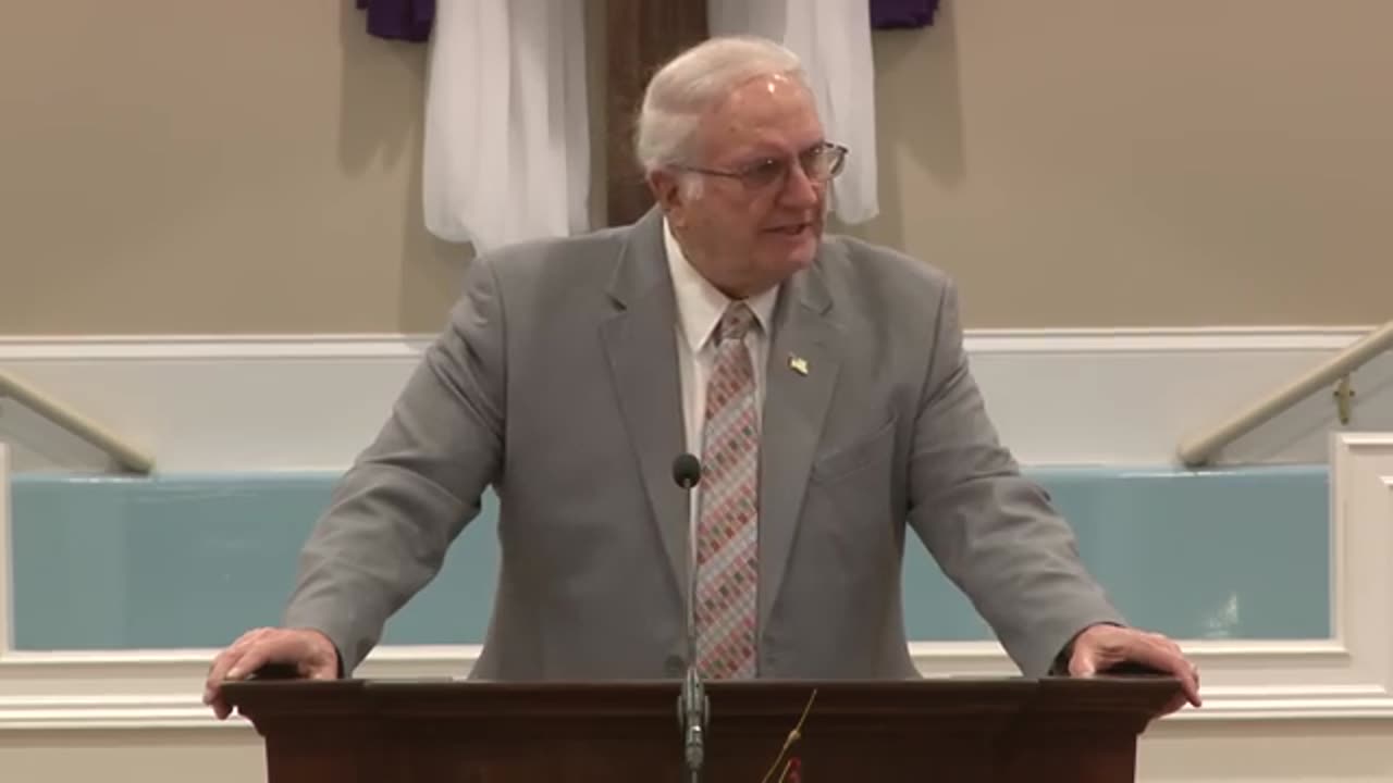 Learn the Lessons of Prayer - Charles Lawson