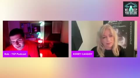 Типичный скептик #2307 – Керри Кэссиди, Разоблачители, Чарли Кирк и сила за завесой