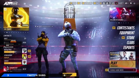 Join Up! [Check out my Twitch to earn crypto]