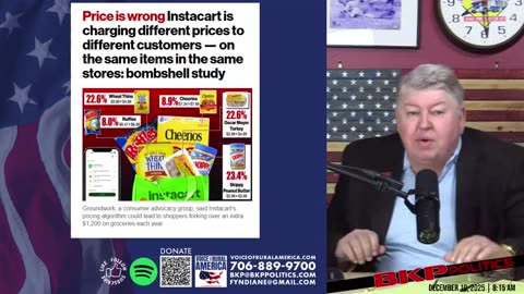 Voice of Rural America - REPLAY - December 10, 2025