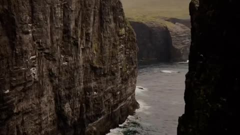 🇩🇰 Denmark — Faroe Islands 🌊