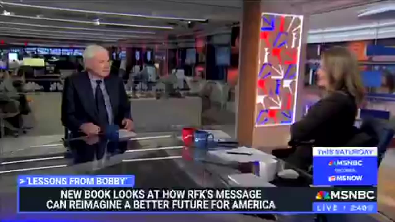 Chris Matthews just RIPPED Democrats for being elitist, entitled SNOBS on MSNBC: