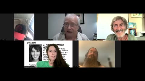 The Raw Deal (1 Sept 2025) w Joe Olson, Monique Lukens, Michael MacGamwell & Dr. Will Tuttle - Veganism