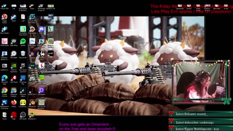 Collecting Buzz Cola and Kicking Flanders.