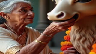 Nandi ke Kan me Mantra