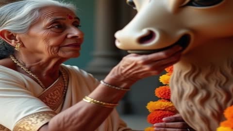 Nandi ke Kan me Mantra