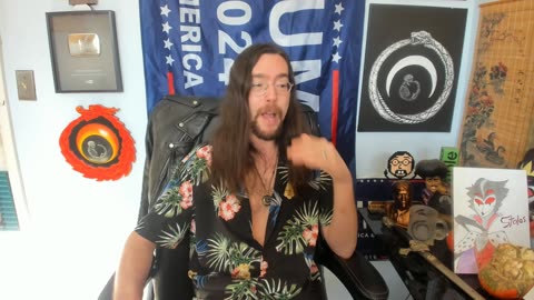 White Christian Nationalism: A Pagan and Occult Take