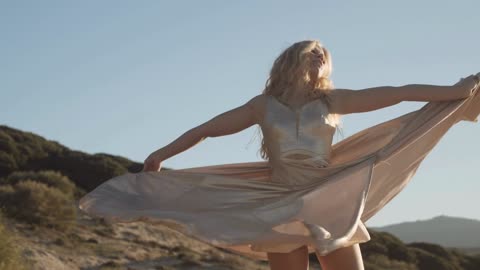 Between Worlds | A Dance Through Light & Shadows