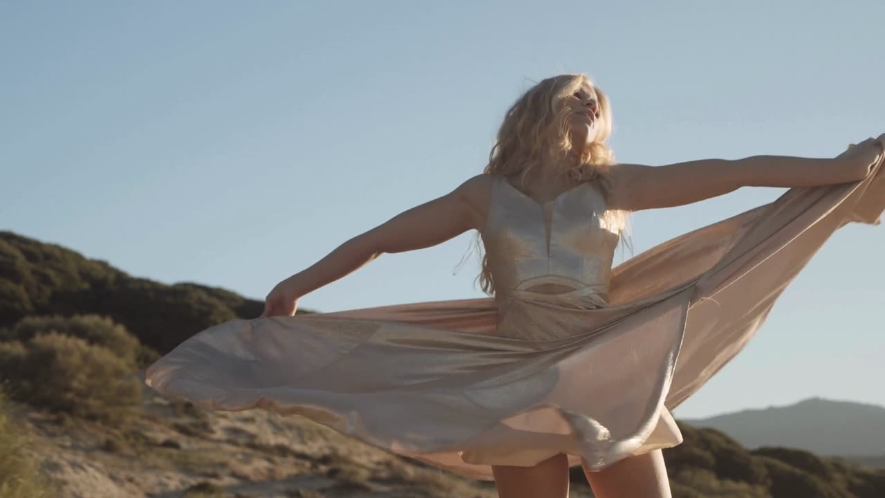 Between Worlds | A Dance Through Light & Shadows