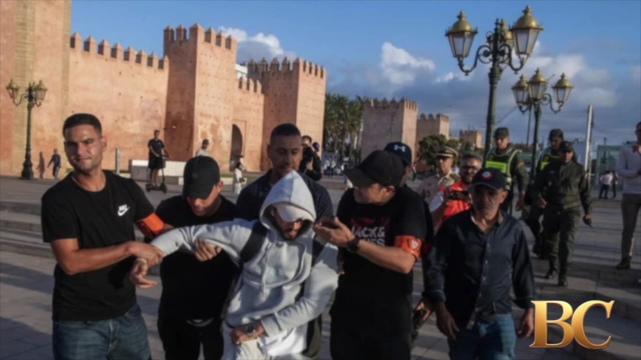 Two killed, hundreds arrested in Morocco protests rocking the nation