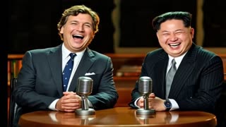 DRUCKER CARLSON INTERVIEWS THE HERMIT KING