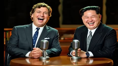 DRUCKER CARLSON INTERVIEWS THE HERMIT KING