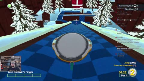 GOLF WITH YOUR FRIENDS - Because Worms Armageddon Is Too Old