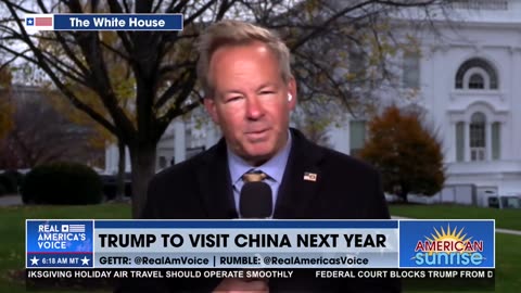 GLENN ON TRUMP’S PHONE CALL WITH PRESIDENT XI
