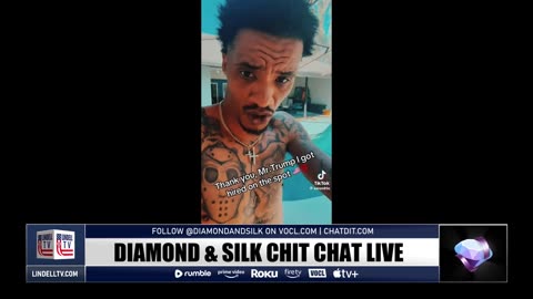 DIAMOND & SILK: Trump's Golden Age Versus Liberal Doomsday