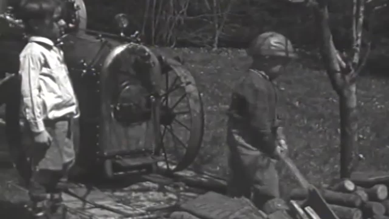 A Merry Christmas ... - A Merry Christmas to All Henry Ford II and Benson Ford A Day - fc-fc-2340a-d