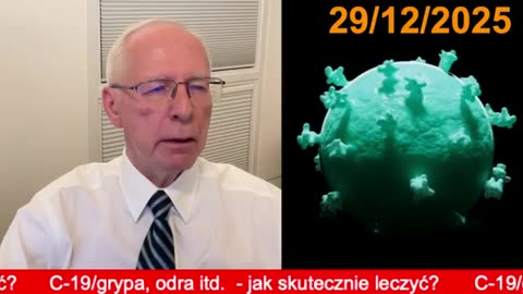 Jerzy Zieba | Covid-19/grypa, odra itd. - jak skutecznie leczyć?