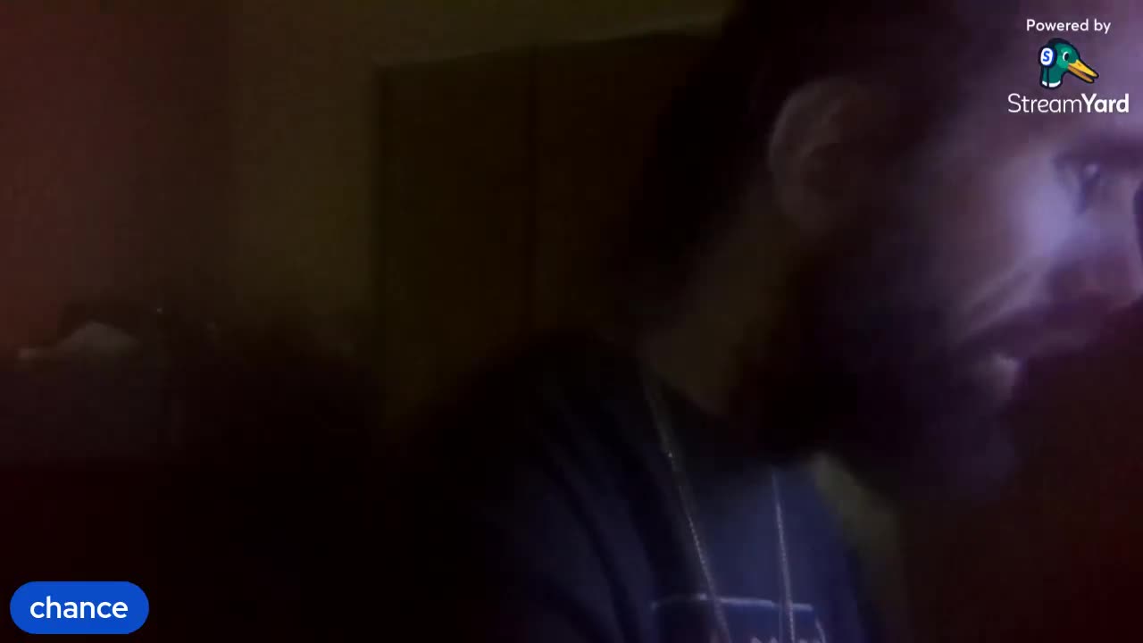 [17Oct25]#1 Cyraxx worrying while making useless video say he not worried