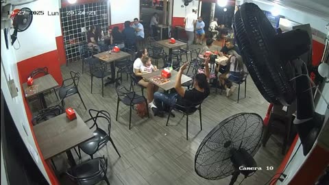 Atraco a cantante vallenato Jesús Romero