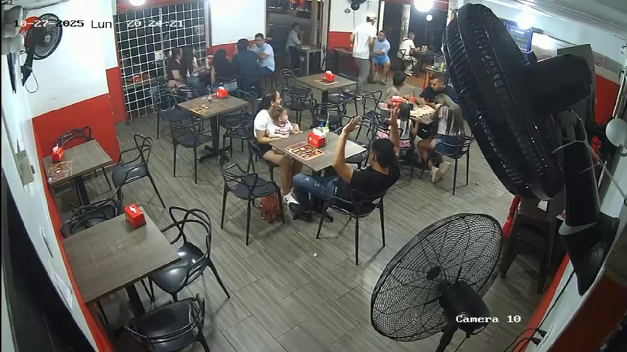 Atraco a cantante vallenato Jesús Romero