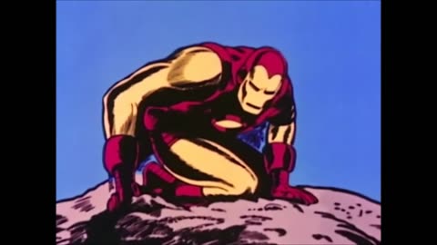 1966 Iron Man vs ULTIMO