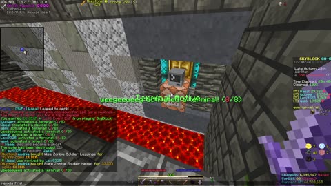 Skyblock FLOOR 7 [#1083]