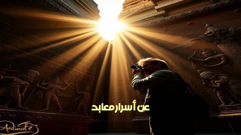 أسرار المعابد: أماكن سرية! #معابد #غامض #اكتشاف
