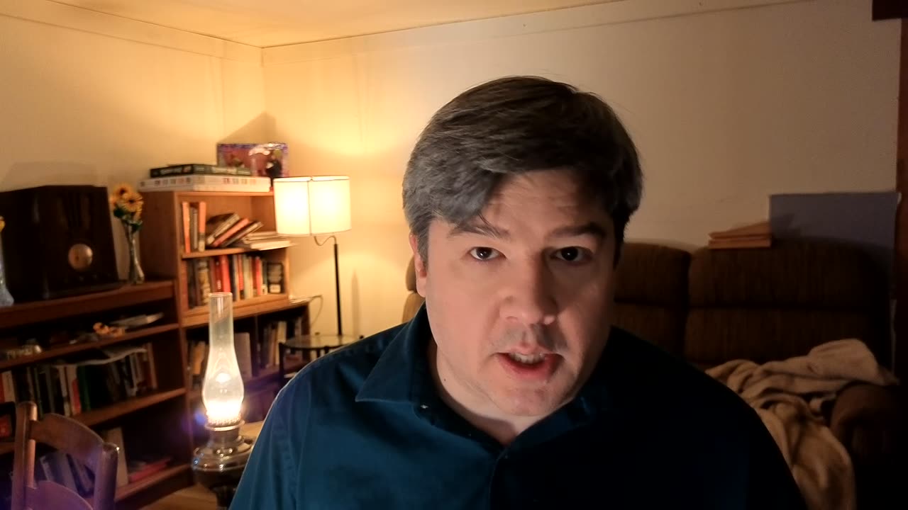 Disaffected ep 257 delayed until Monday, Jan 19