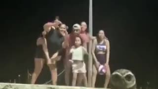 😂💥 Volleyball Game Takes a Wild Turn! | FunFM