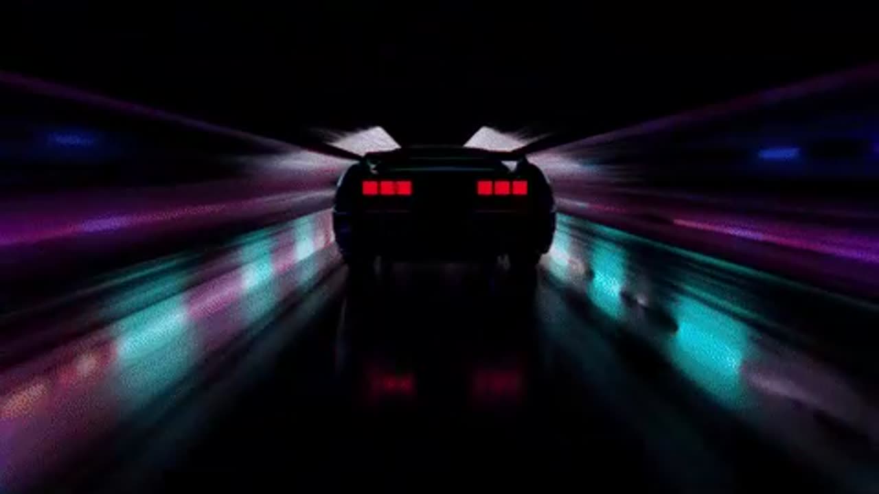 Wance Chilkins - Street Racing Scene [Phonk/Wave] ~ remix/cover