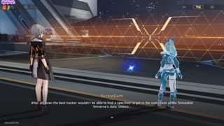 Honkai Star Rail: I don't know just yet but just until the maintenance is over for Zenless Zone Zero