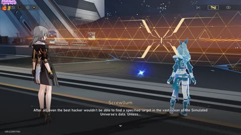 Honkai Star Rail: I don't know just yet but just until the maintenance is over for Zenless Zone Zero