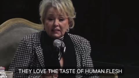 Roseanne Barr - She knew. She stood firm in her truth.