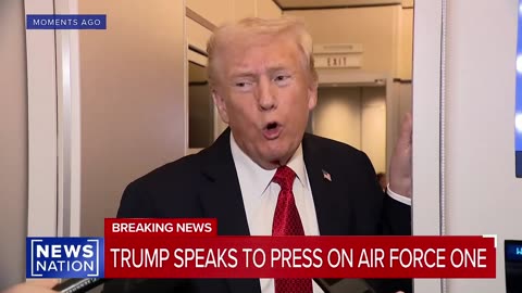 President Trump: "It was paid for by Soros and radical left lunatics"